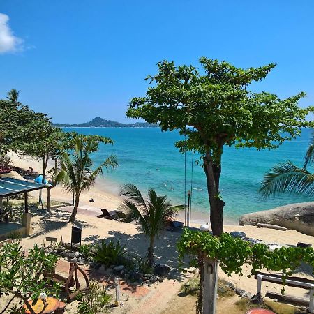 Sunrise Bungalow Lamai Beach  Dış mekan fotoğraf