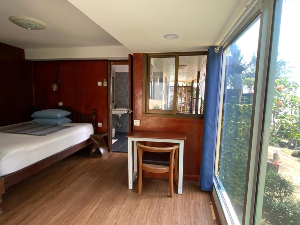 Sunrise Bungalow Lamai Beach  Dış mekan fotoğraf