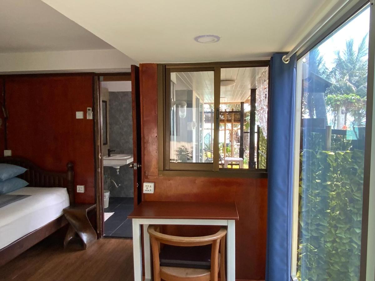 Sunrise Bungalow Lamai Beach  Dış mekan fotoğraf