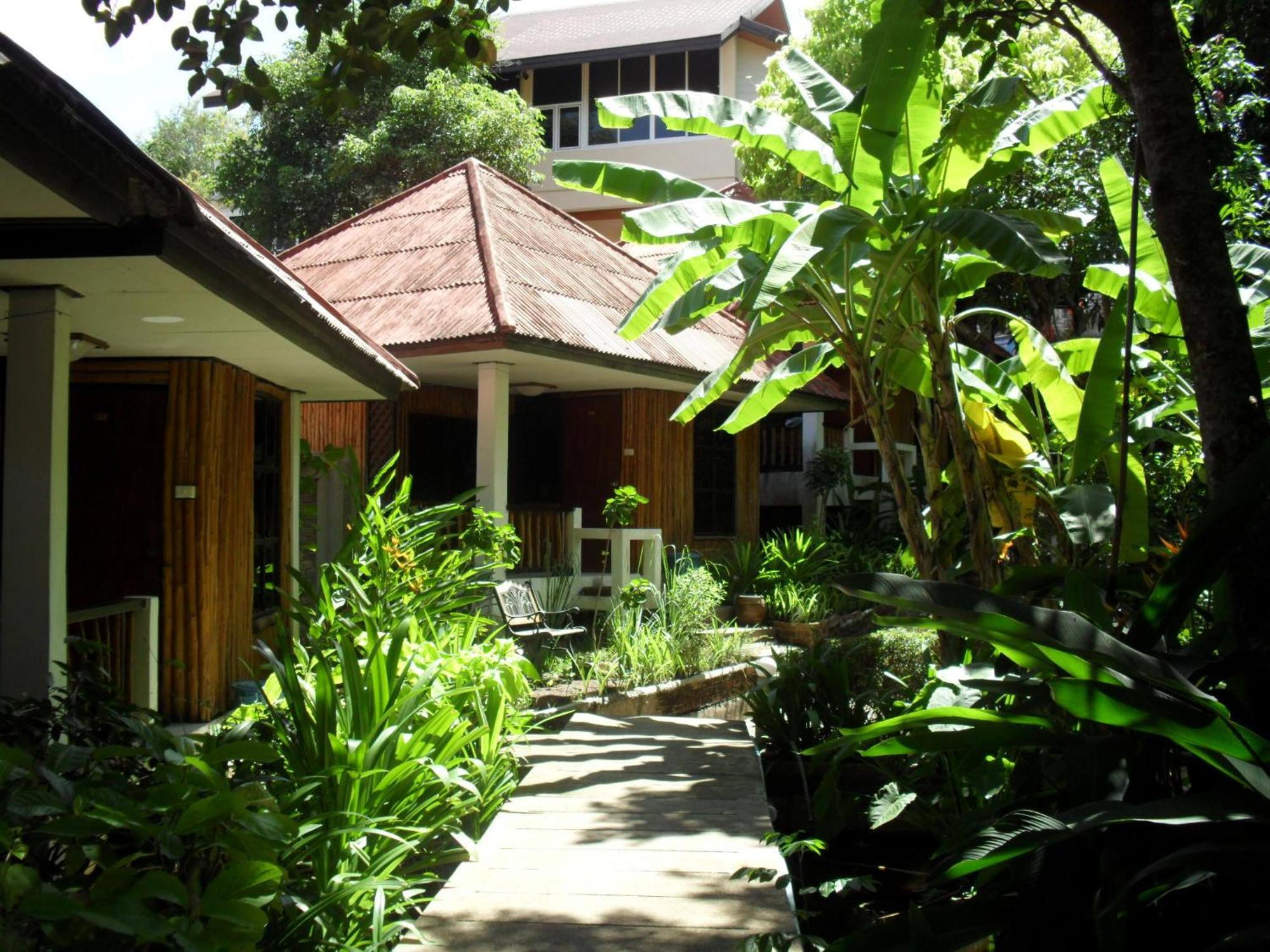 Sunrise Bungalow Lamai Beach  Dış mekan fotoğraf