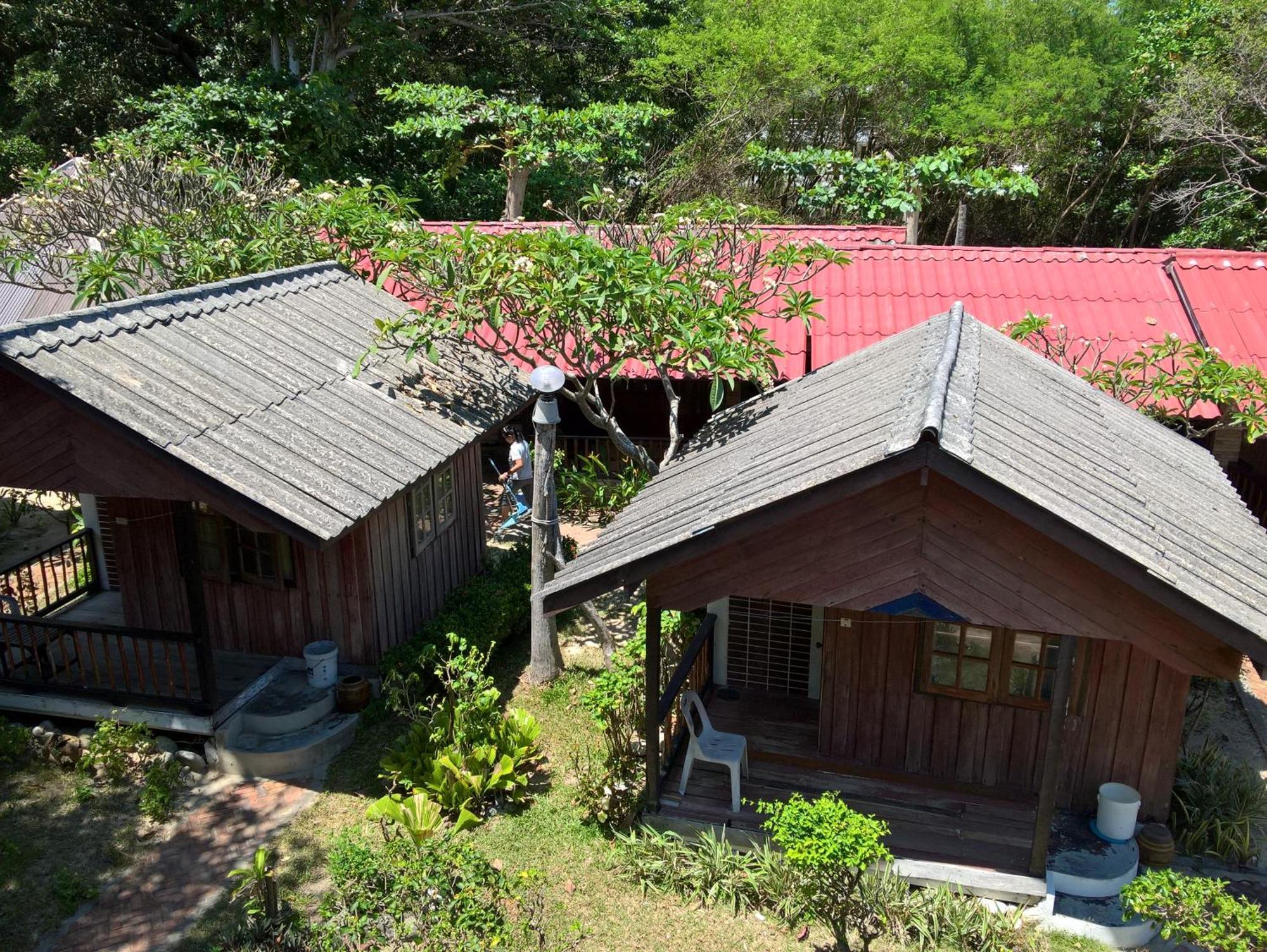 Sunrise Bungalow Lamai Beach  Dış mekan fotoğraf