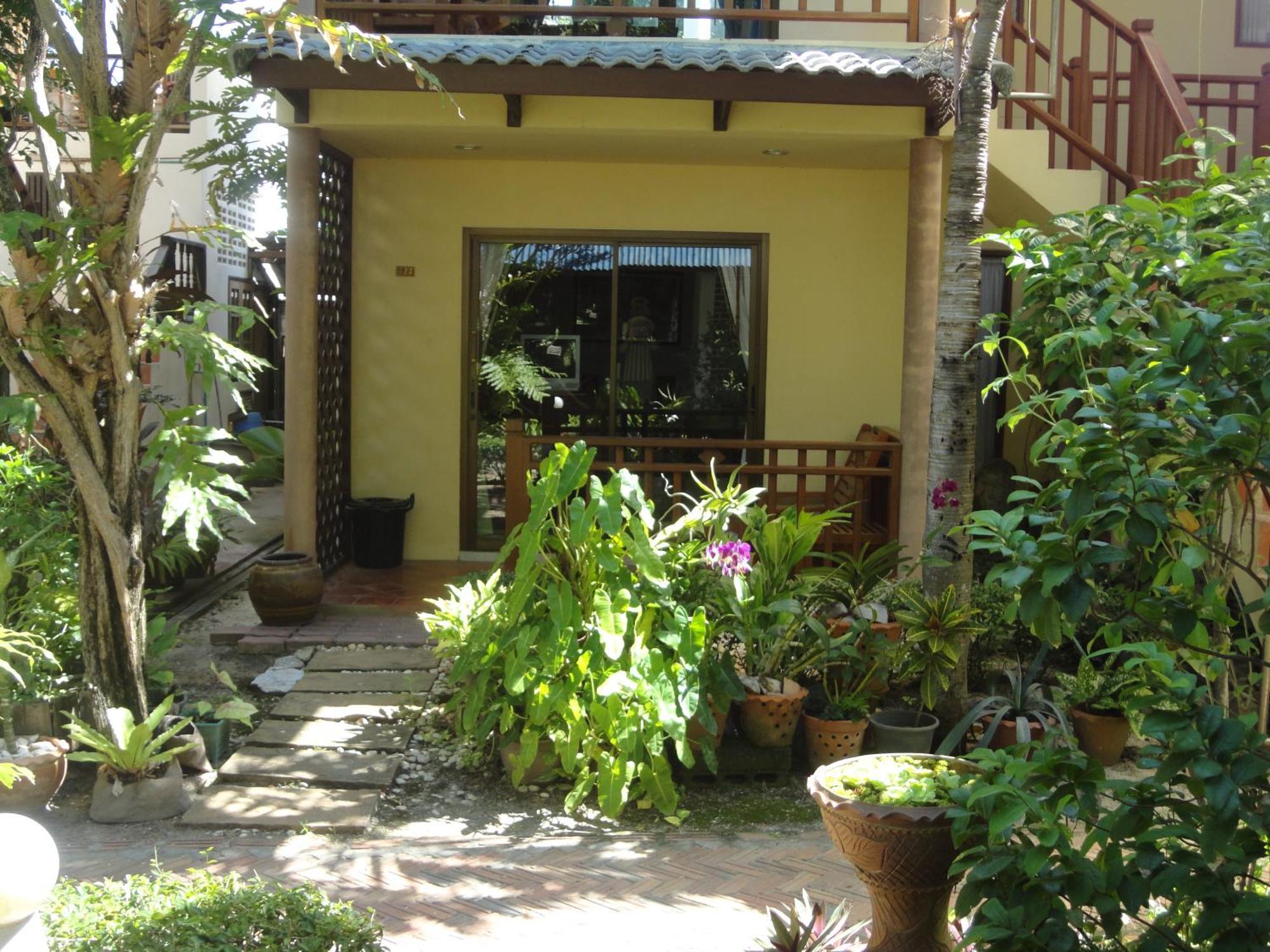 Sunrise Bungalow Lamai Beach  Dış mekan fotoğraf
