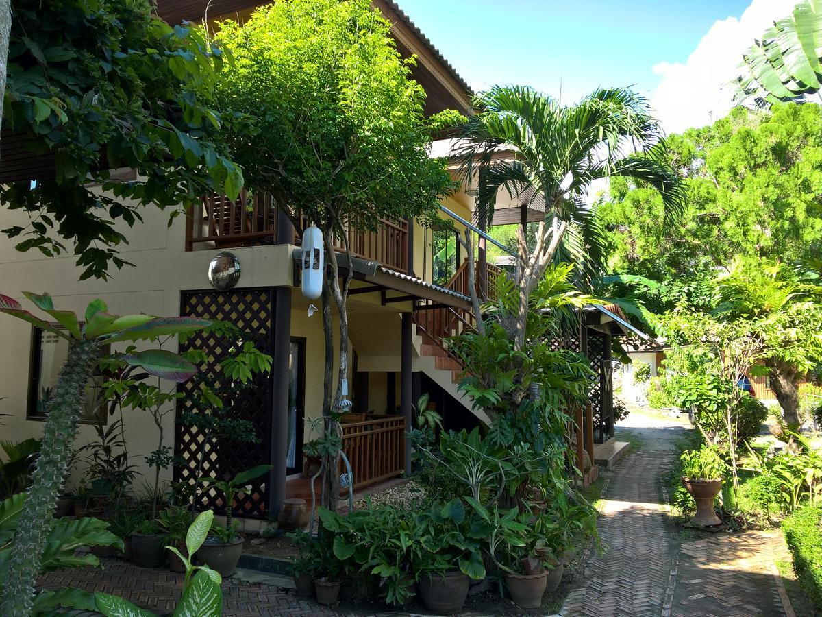 Sunrise Bungalow Lamai Beach  Dış mekan fotoğraf