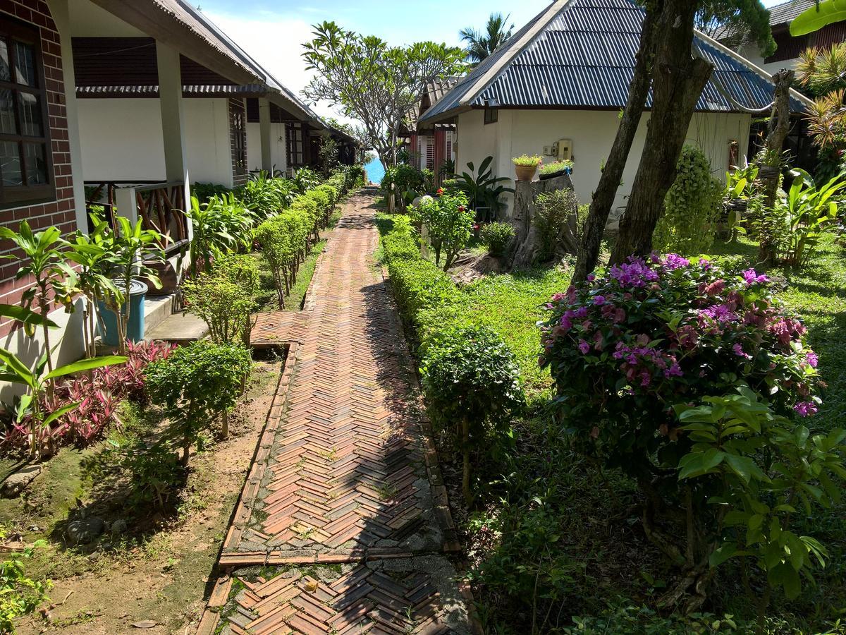 Sunrise Bungalow Lamai Beach  Dış mekan fotoğraf
