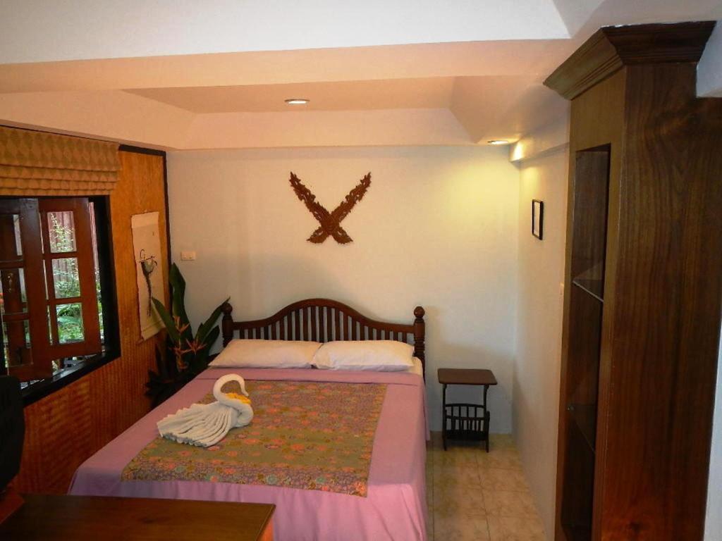 Sunrise Bungalow Lamai Beach  Oda fotoğraf