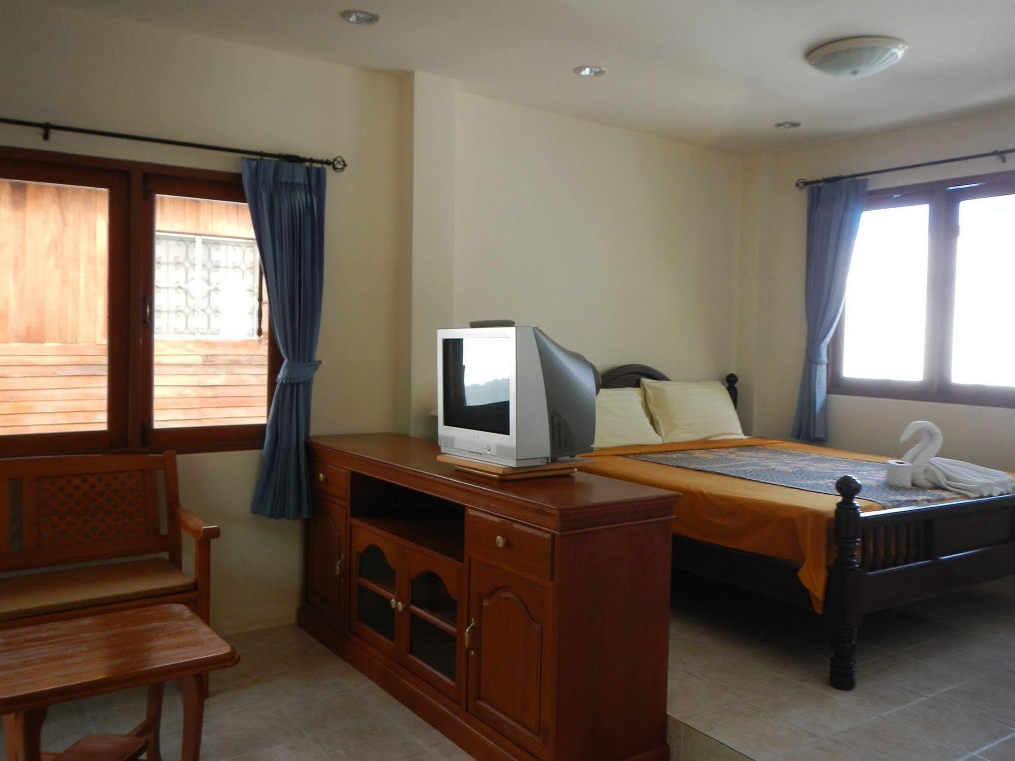 Sunrise Bungalow Lamai Beach  Dış mekan fotoğraf