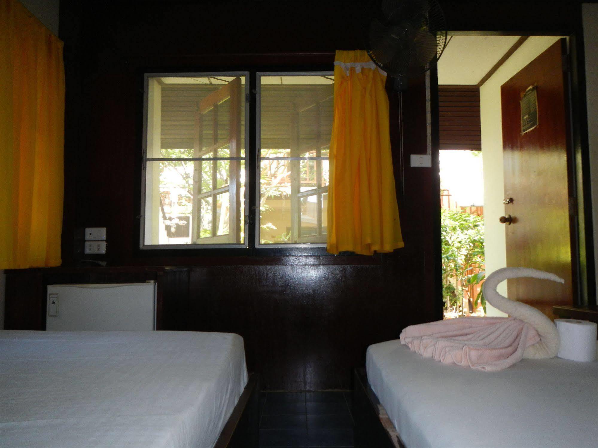 Sunrise Bungalow Lamai Beach  Dış mekan fotoğraf