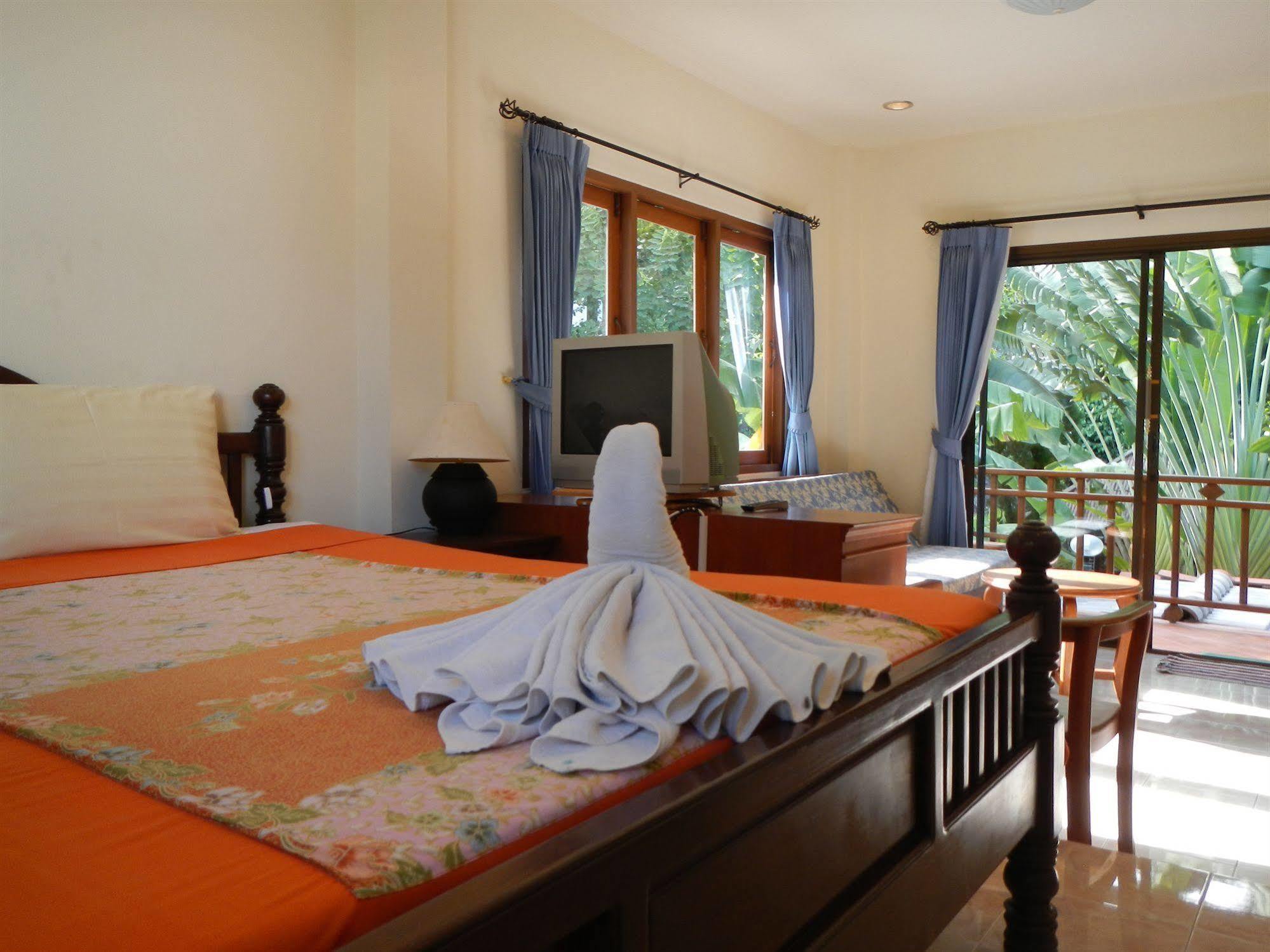 Sunrise Bungalow Lamai Beach  Dış mekan fotoğraf