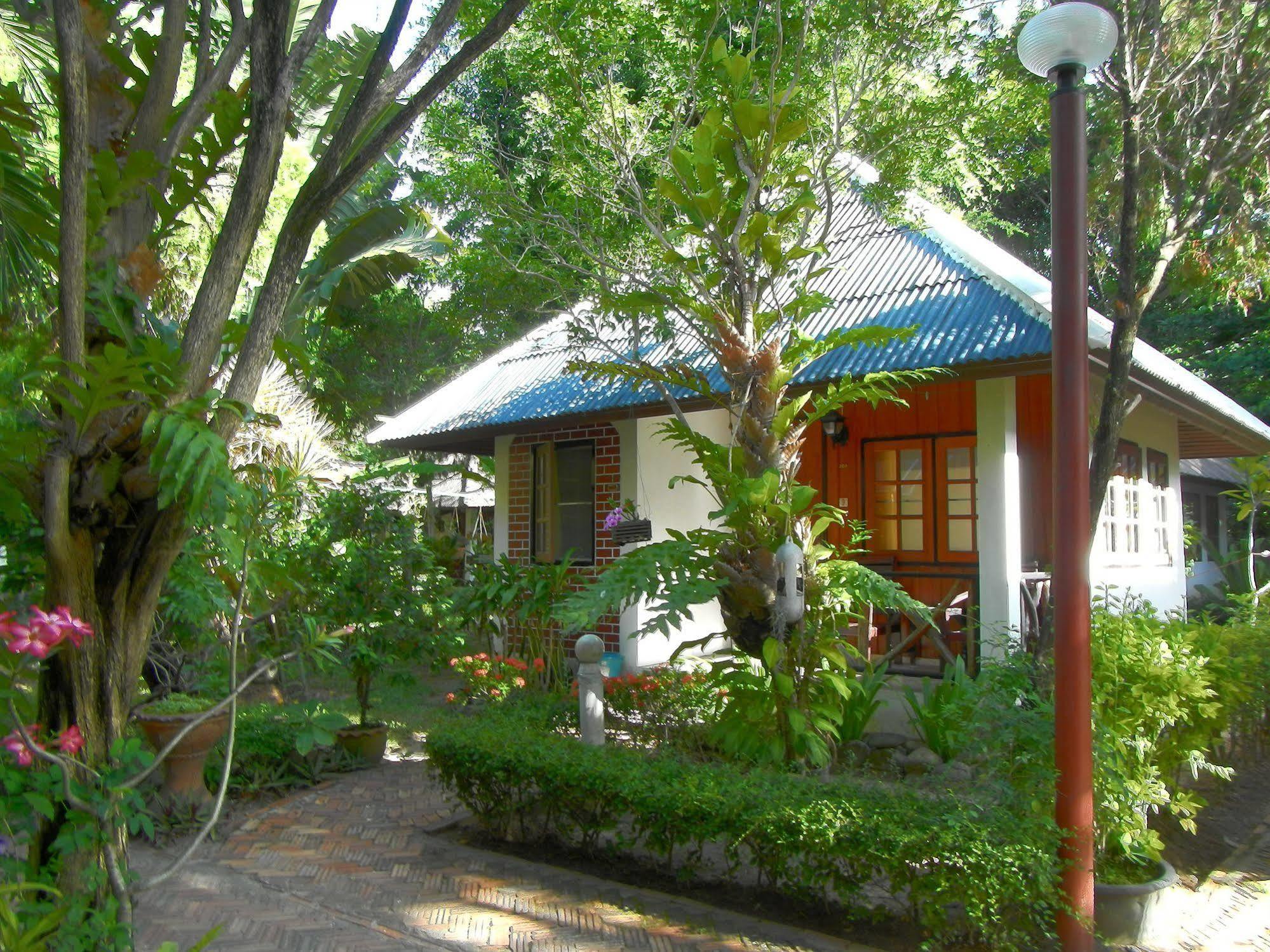 Sunrise Bungalow Lamai Beach  Dış mekan fotoğraf