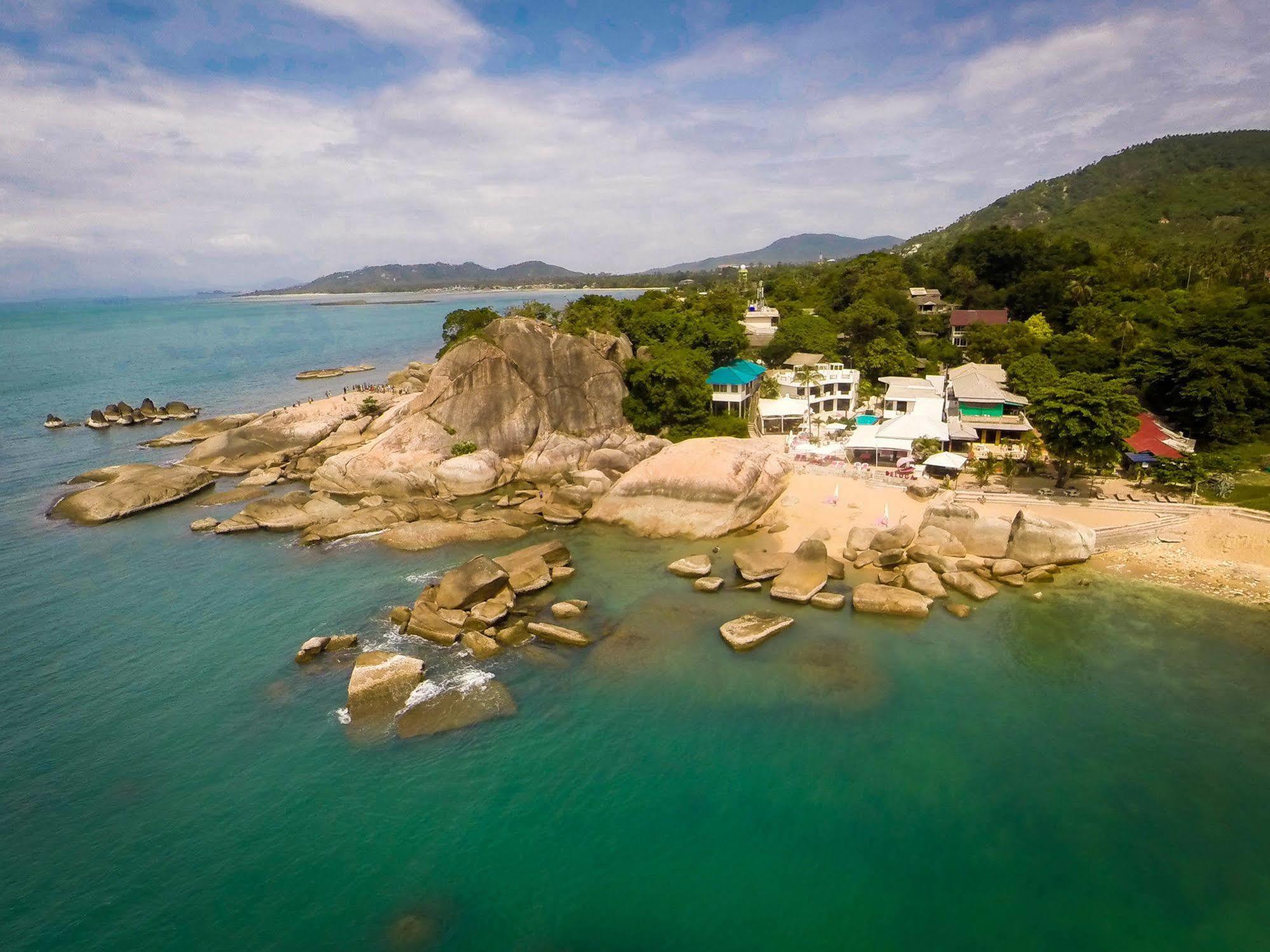 Sunrise Bungalow Lamai Beach  Dış mekan fotoğraf