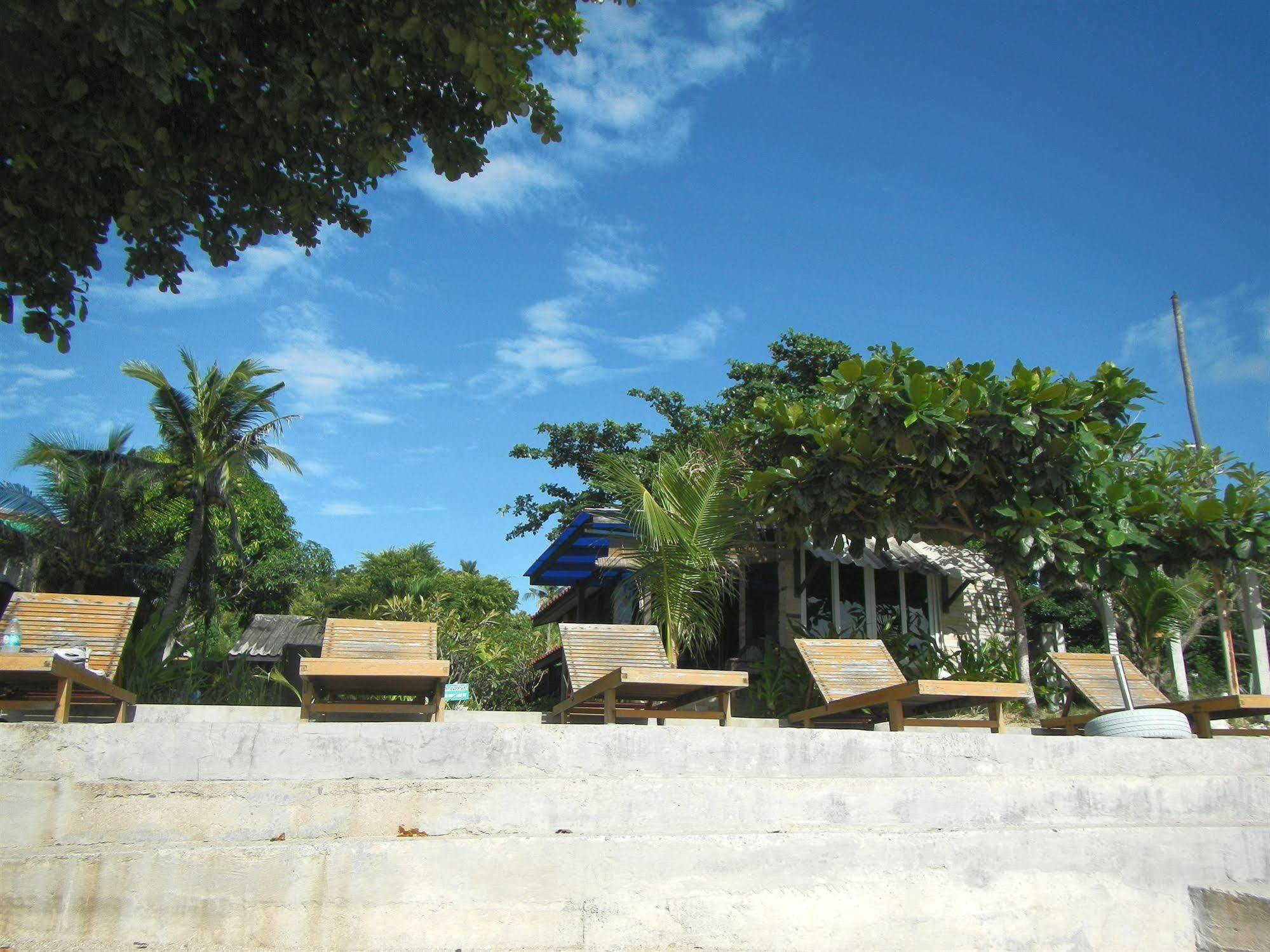 Sunrise Bungalow Lamai Beach  Dış mekan fotoğraf