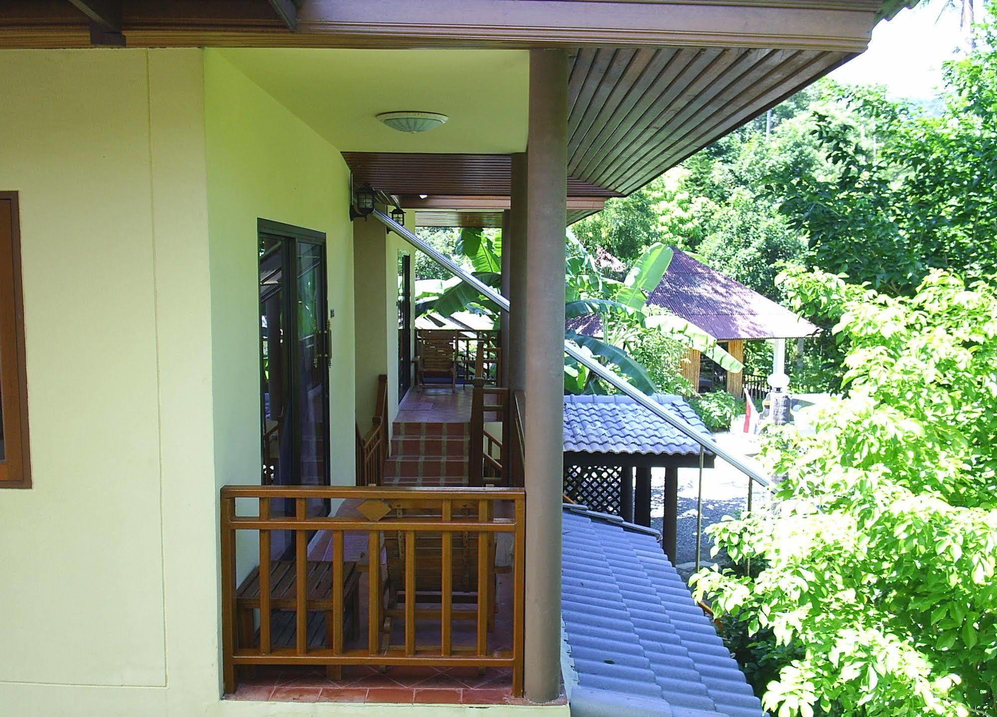 Sunrise Bungalow Lamai Beach  Dış mekan fotoğraf