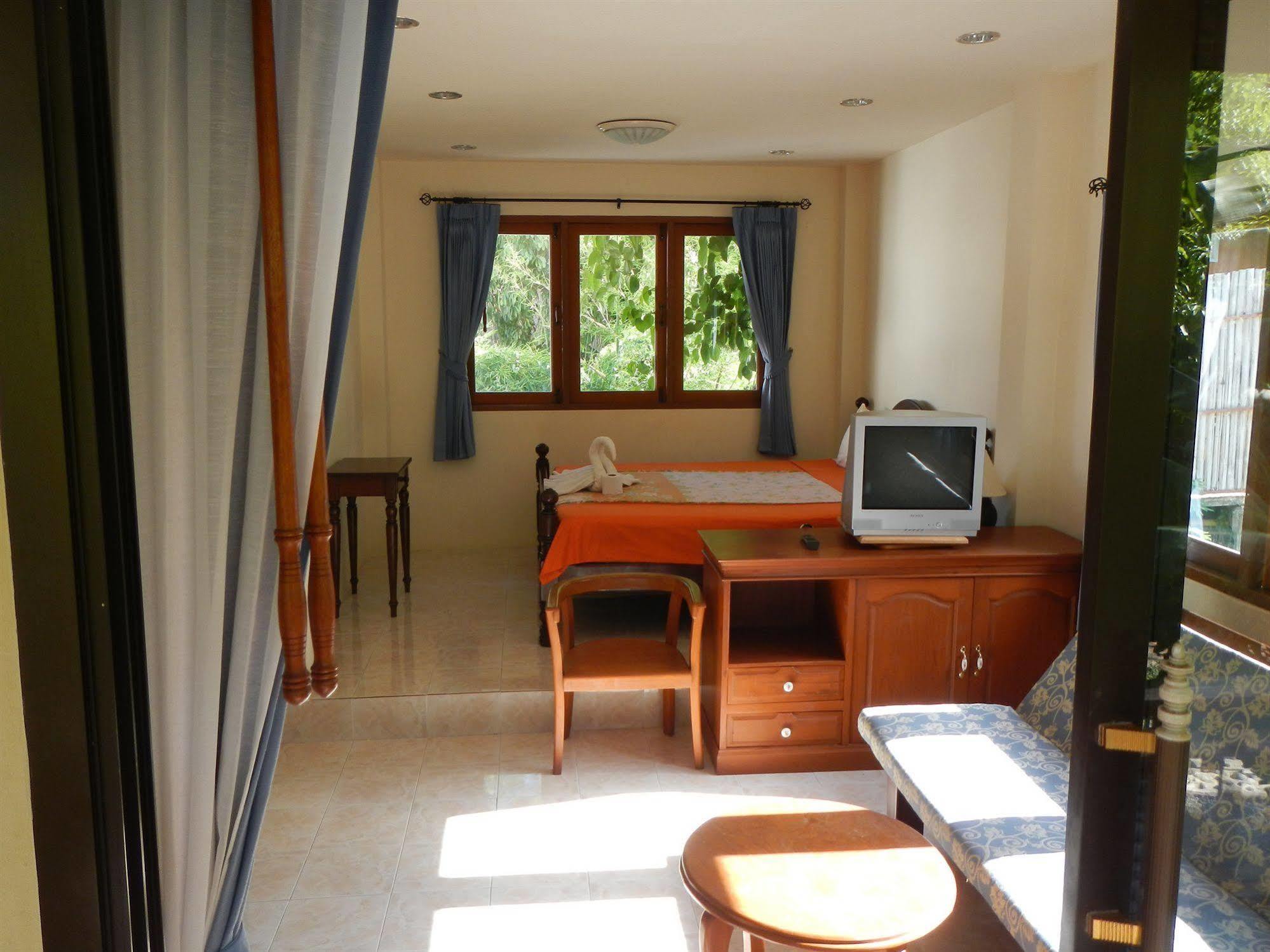 Sunrise Bungalow Lamai Beach  Dış mekan fotoğraf