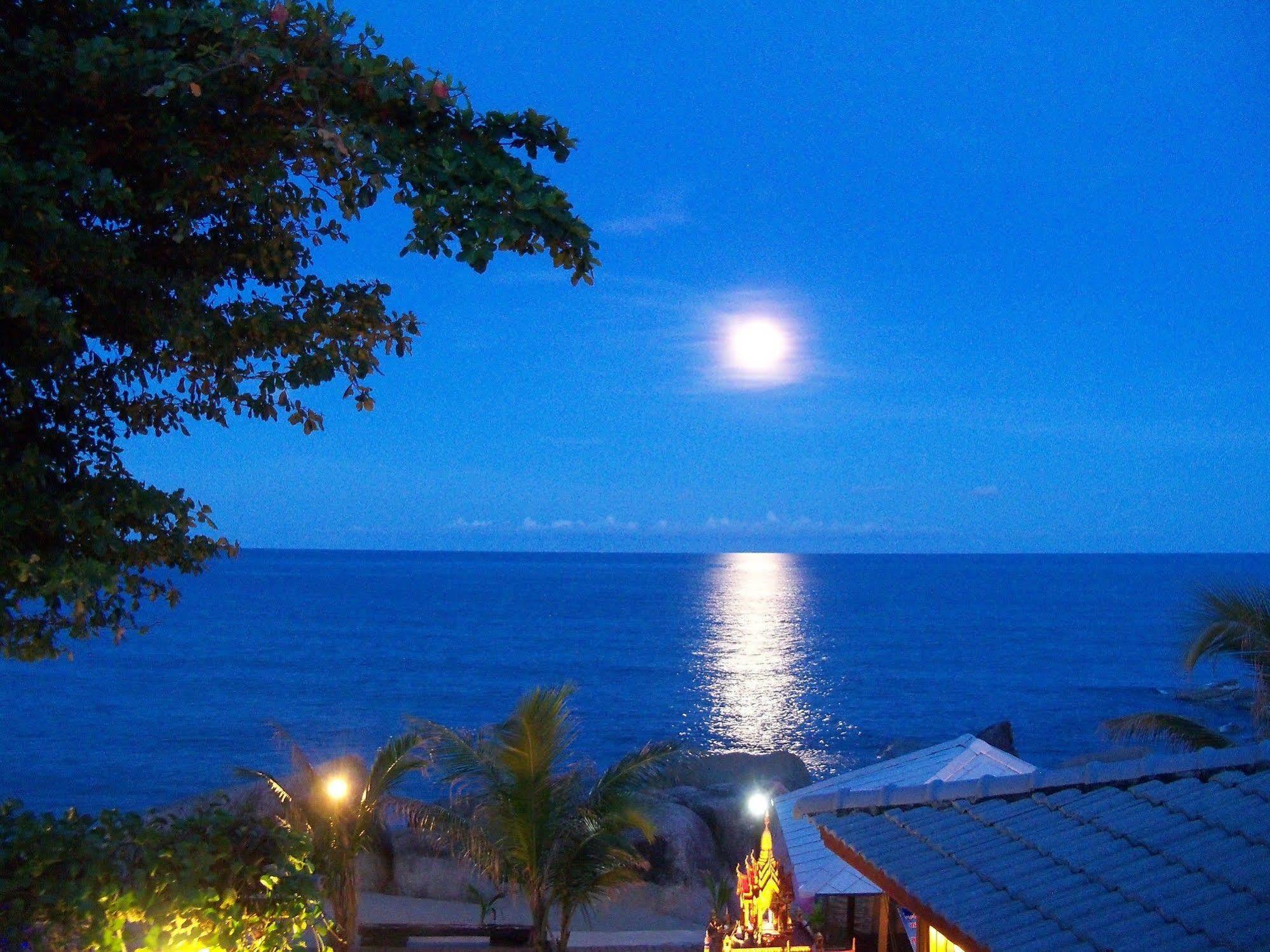Sunrise Bungalow Lamai Beach  Dış mekan fotoğraf