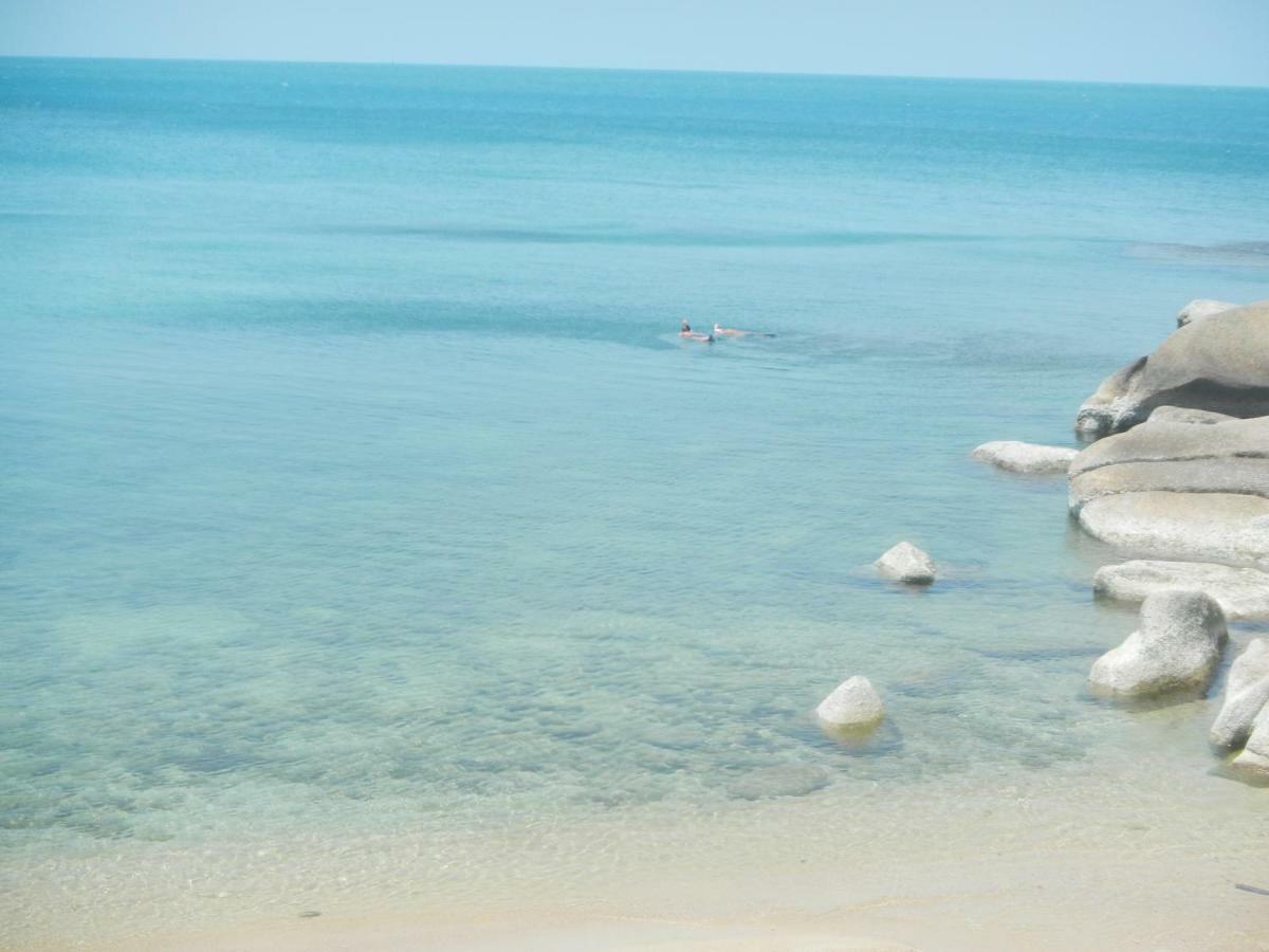Sunrise Bungalow Lamai Beach  Dış mekan fotoğraf