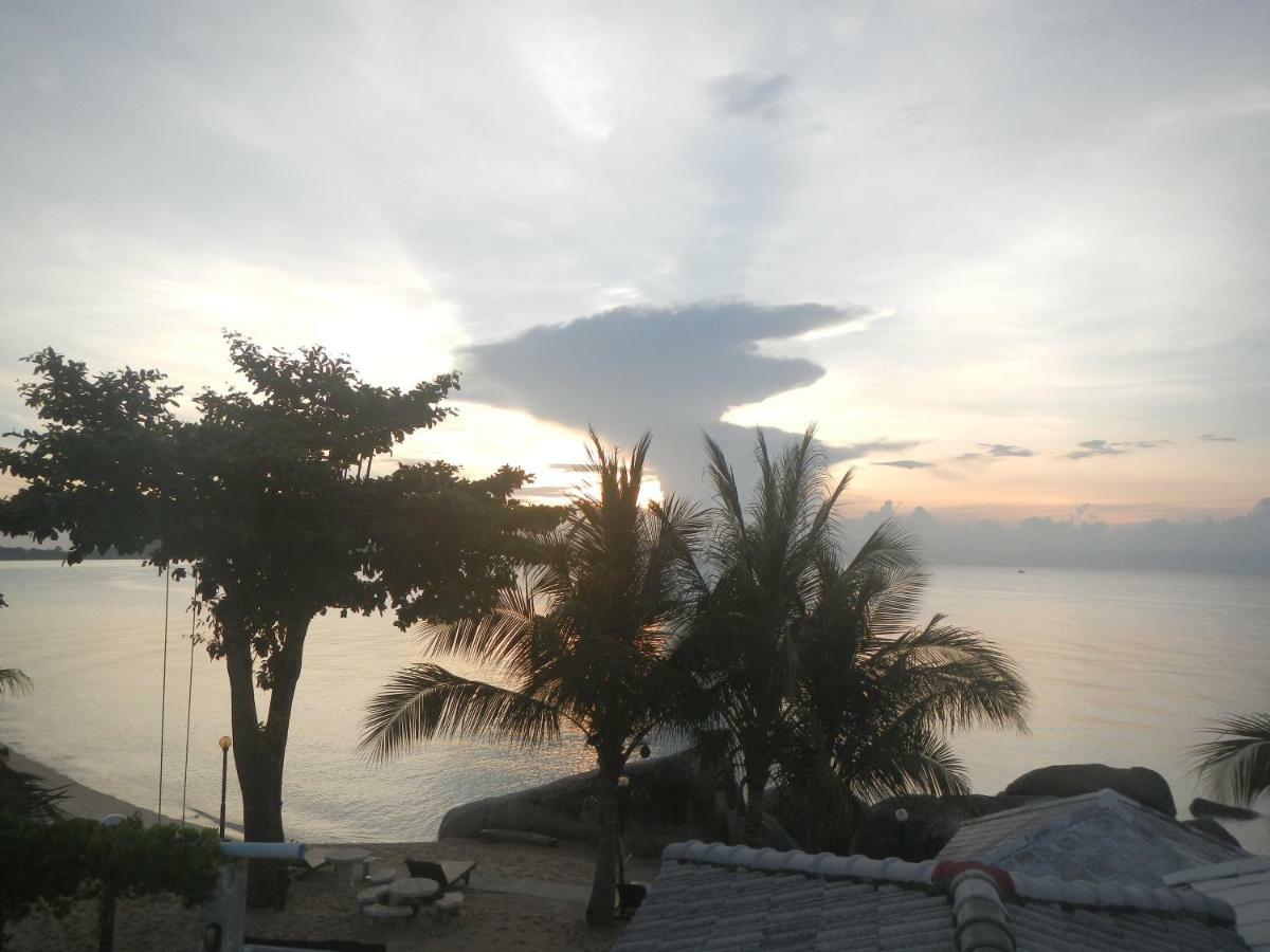 Sunrise Bungalow Lamai Beach  Dış mekan fotoğraf