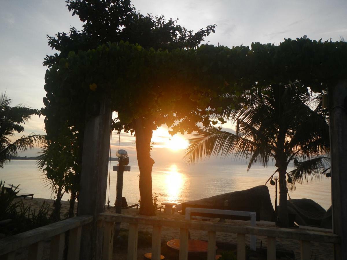 Sunrise Bungalow Lamai Beach  Dış mekan fotoğraf