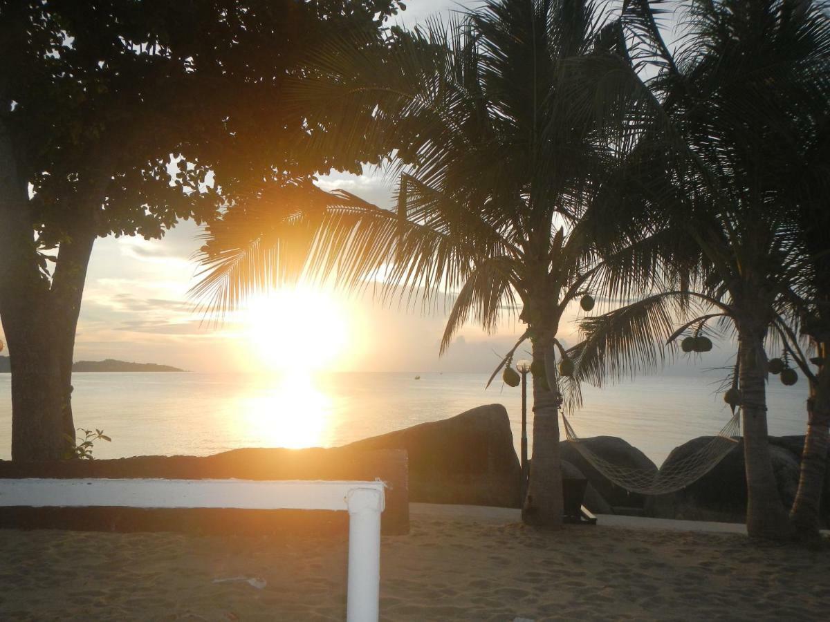 Sunrise Bungalow Lamai Beach  Dış mekan fotoğraf