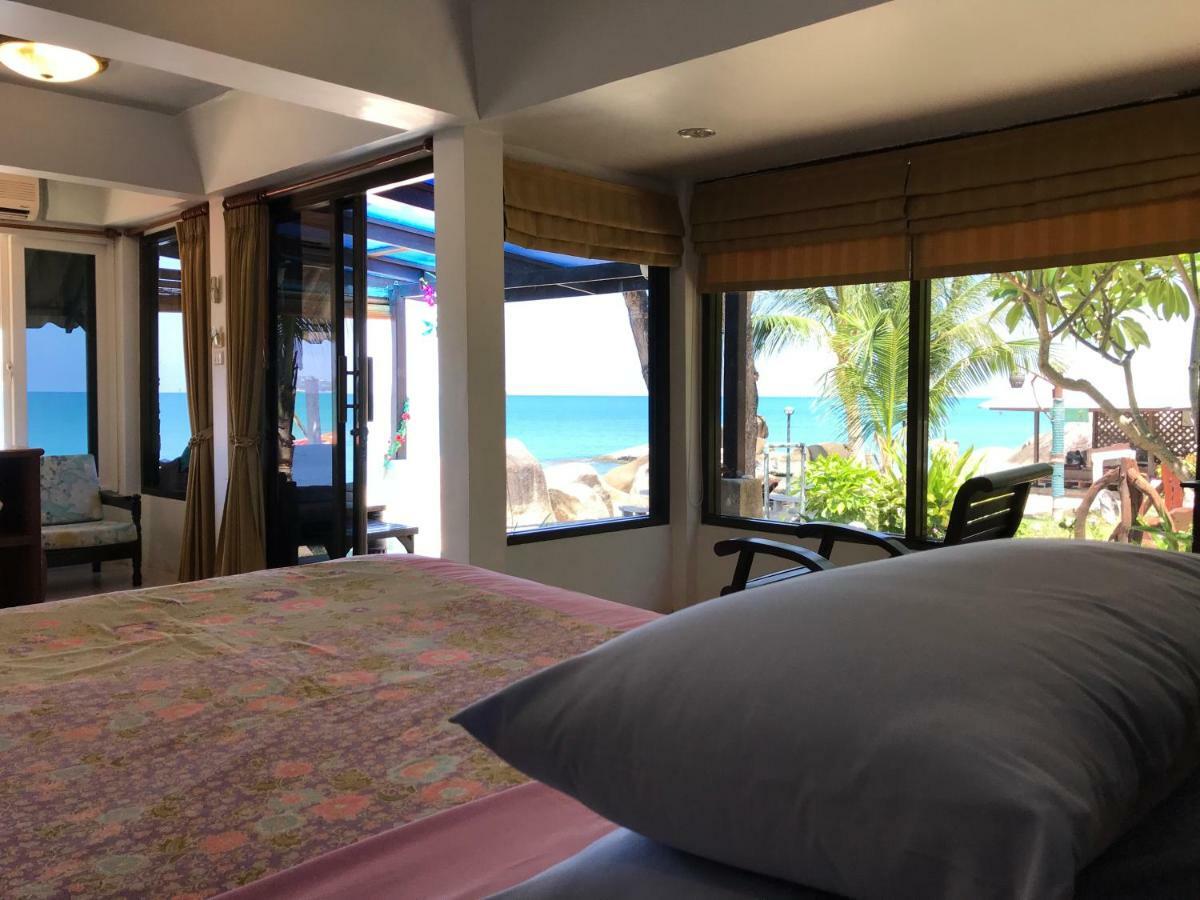 Sunrise Bungalow Lamai Beach  Dış mekan fotoğraf