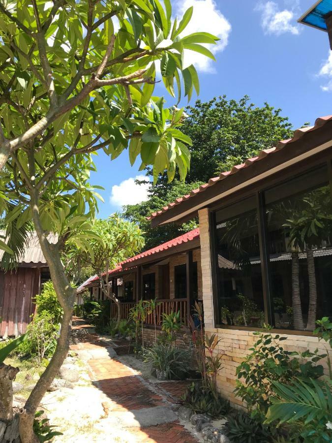 Sunrise Bungalow Lamai Beach  Dış mekan fotoğraf