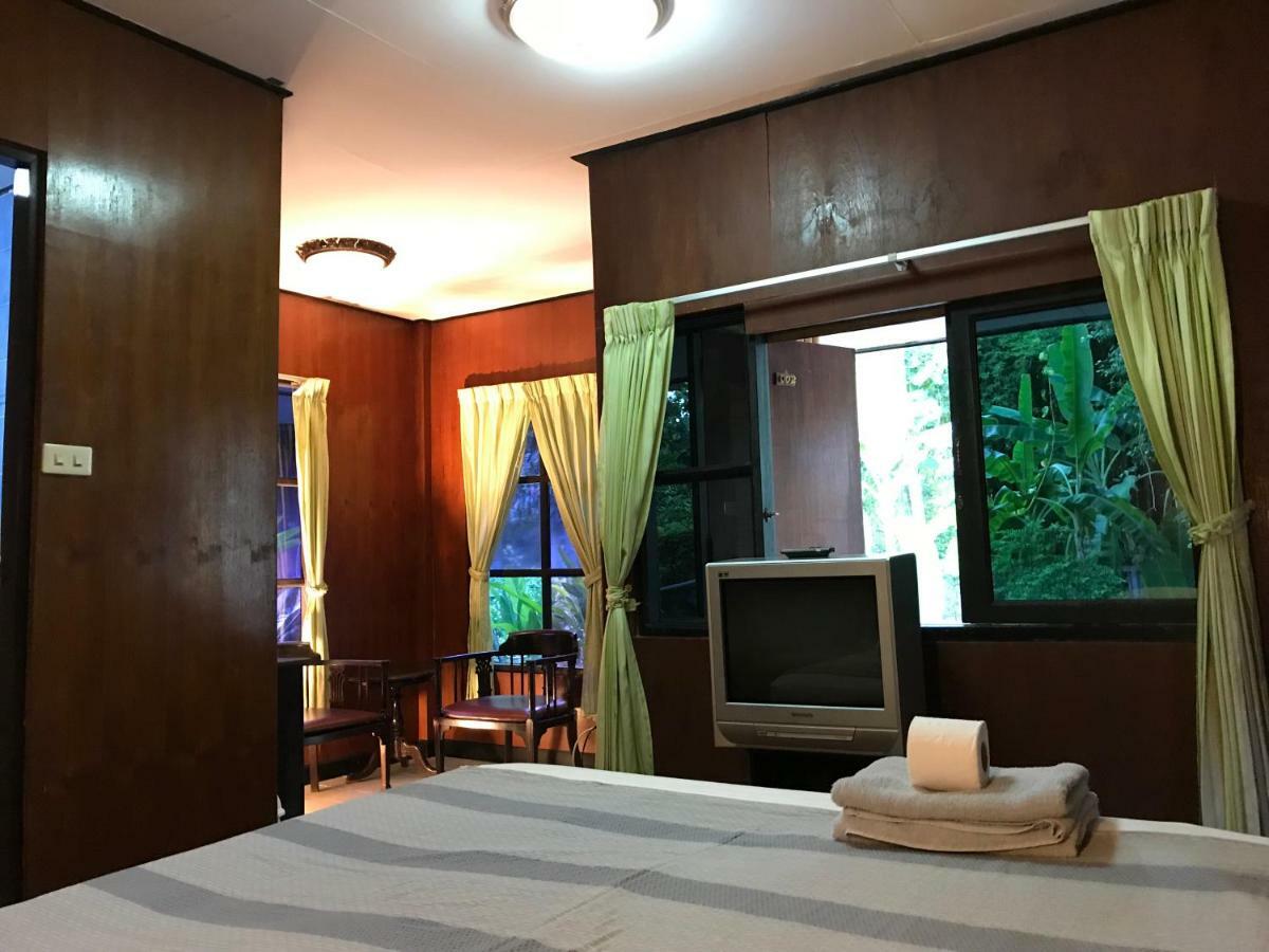 Sunrise Bungalow Lamai Beach  Dış mekan fotoğraf