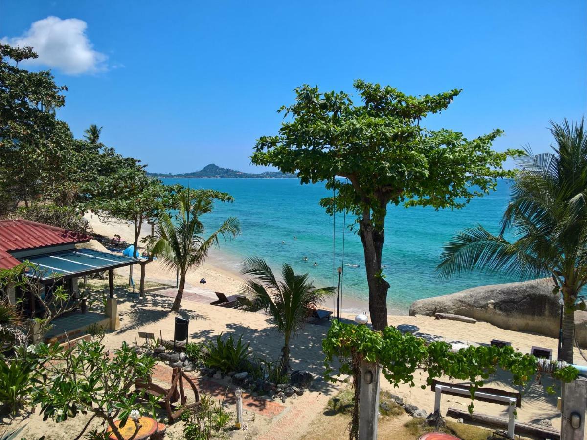Sunrise Bungalow Lamai Beach  Dış mekan fotoğraf