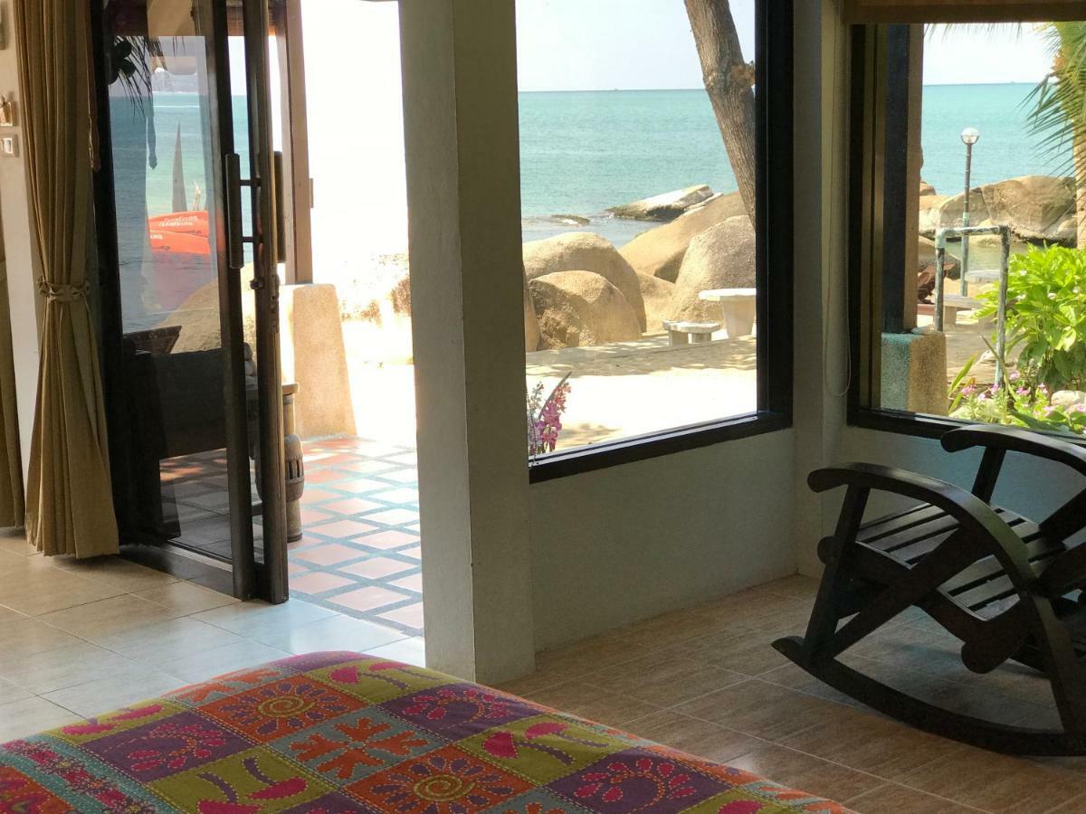 Sunrise Bungalow Lamai Beach  Dış mekan fotoğraf