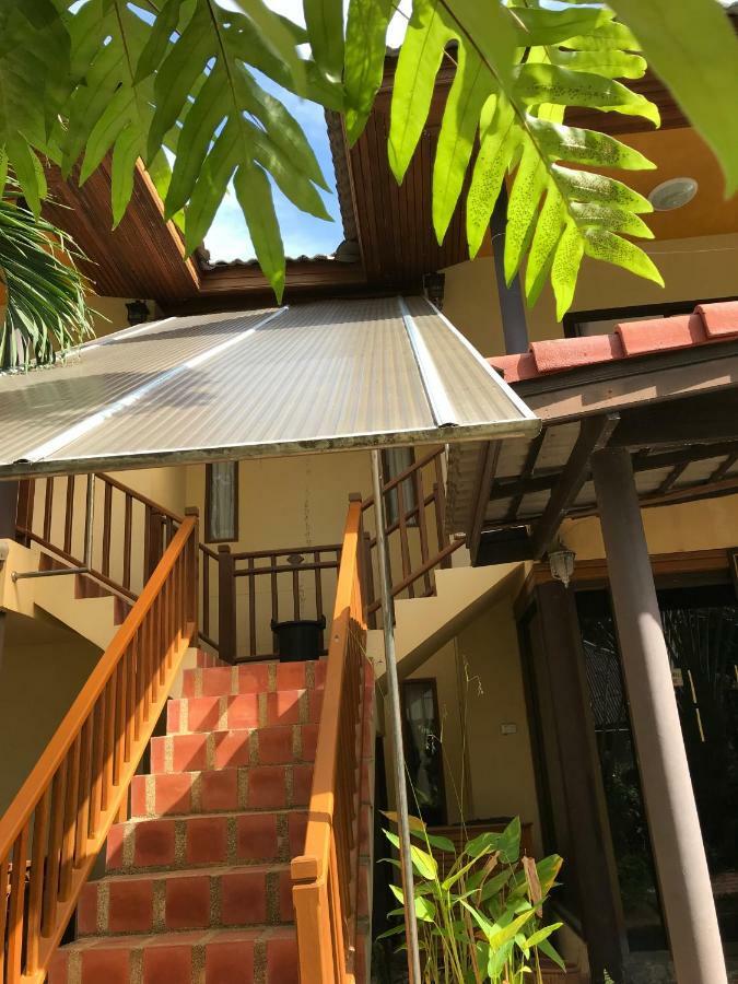 Sunrise Bungalow Lamai Beach  Dış mekan fotoğraf
