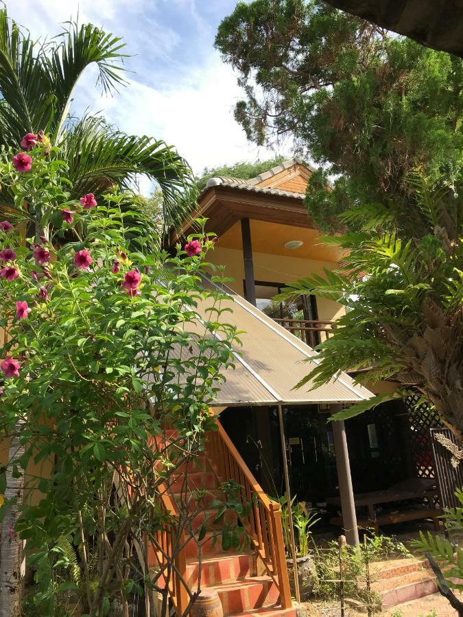 Sunrise Bungalow Lamai Beach  Dış mekan fotoğraf