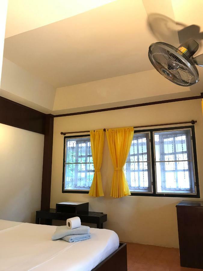 Sunrise Bungalow Lamai Beach  Dış mekan fotoğraf