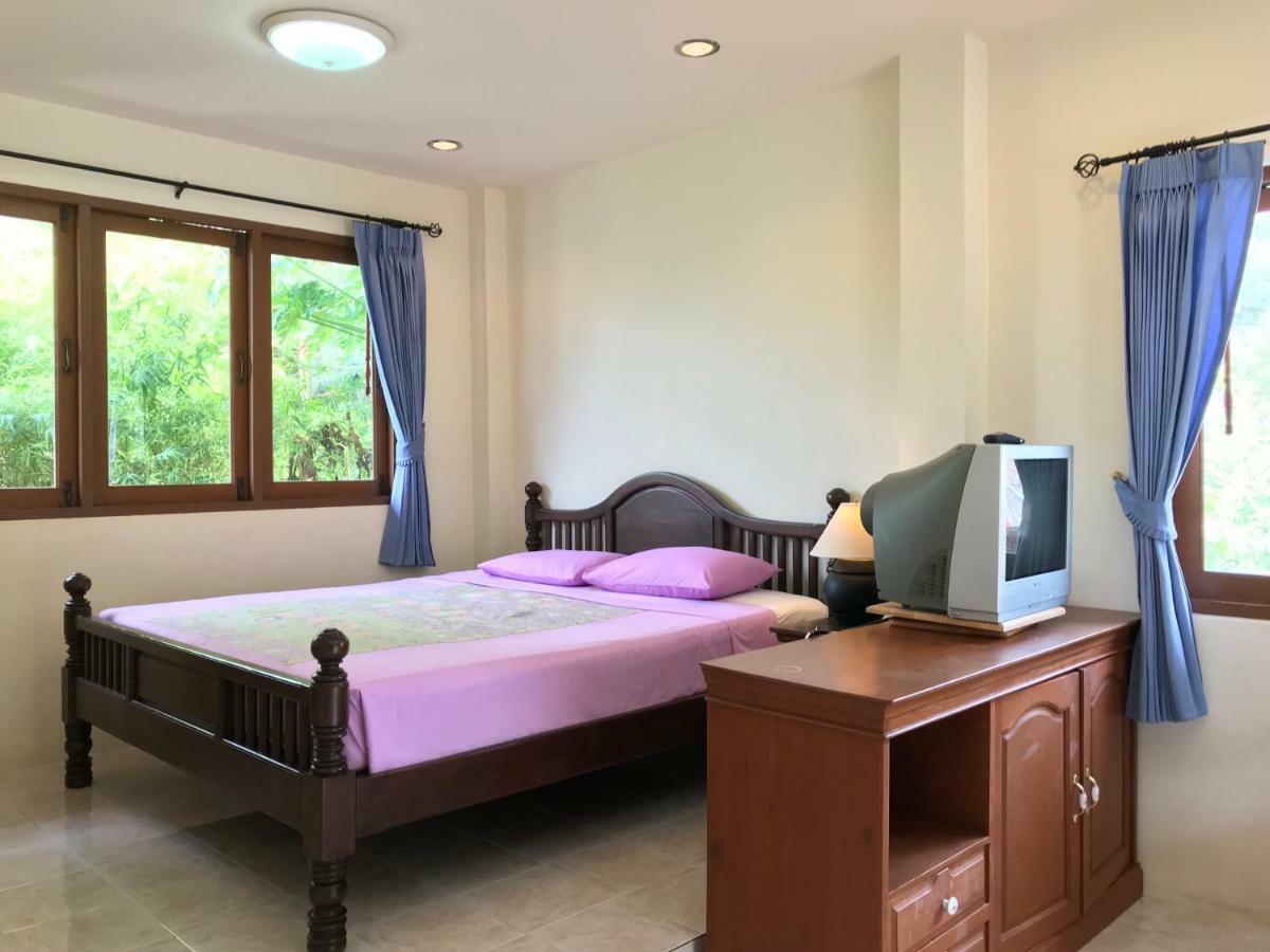 Sunrise Bungalow Lamai Beach  Dış mekan fotoğraf
