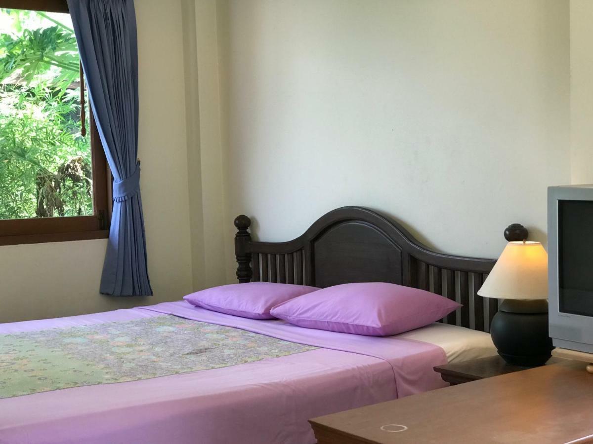 Sunrise Bungalow Lamai Beach  Dış mekan fotoğraf