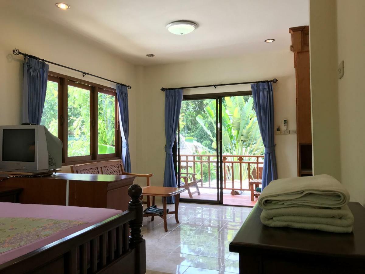 Sunrise Bungalow Lamai Beach  Dış mekan fotoğraf