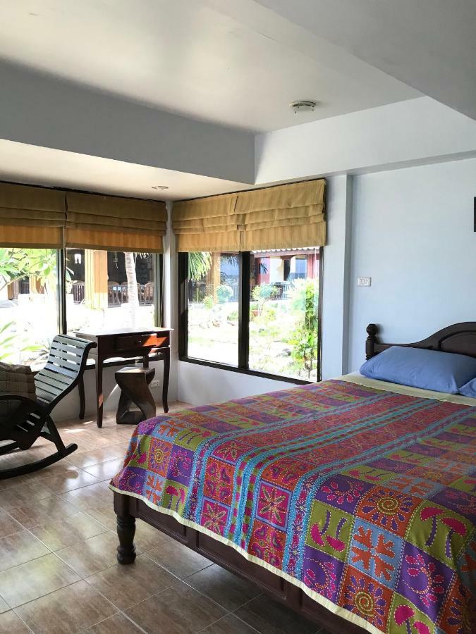Sunrise Bungalow Lamai Beach  Dış mekan fotoğraf