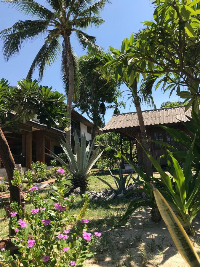 Sunrise Bungalow Lamai Beach  Dış mekan fotoğraf