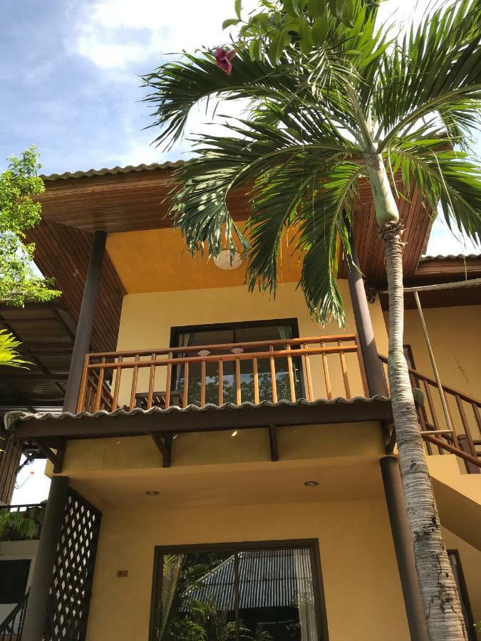 Sunrise Bungalow Lamai Beach  Dış mekan fotoğraf